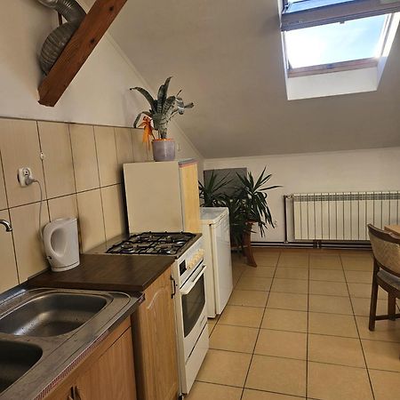 Apartament Centrum Przemyśl Exteriör bild