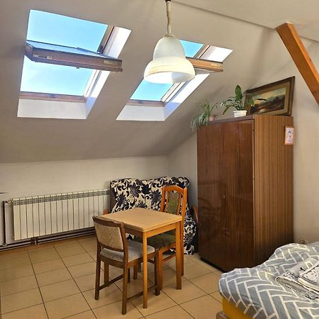 Apartament Centrum Przemyśl Exteriör bild
