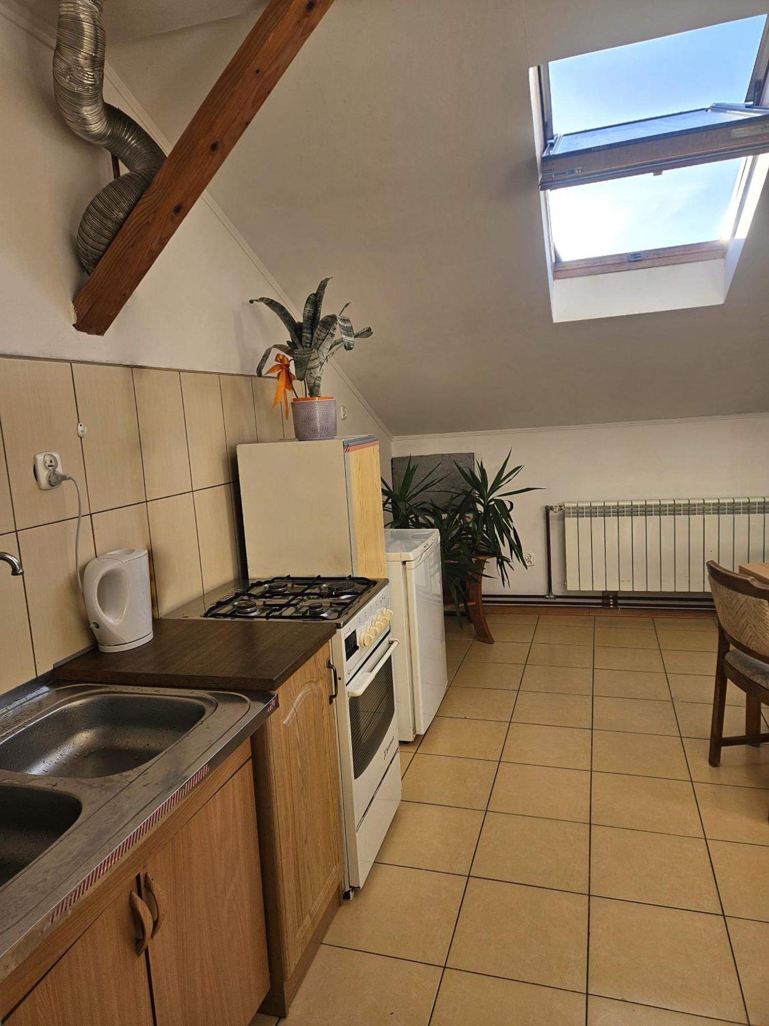 Apartament Centrum Przemyśl Exteriör bild
